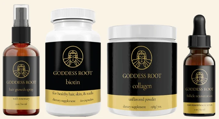 goddess root discount